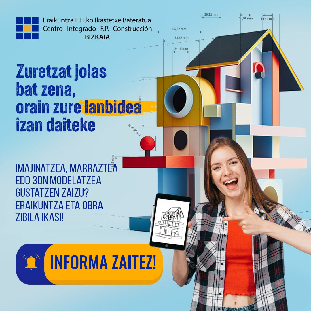 BARRUALDEKO OBRAK,DEKORAZIOA ETA BIRGAIKUNTZA