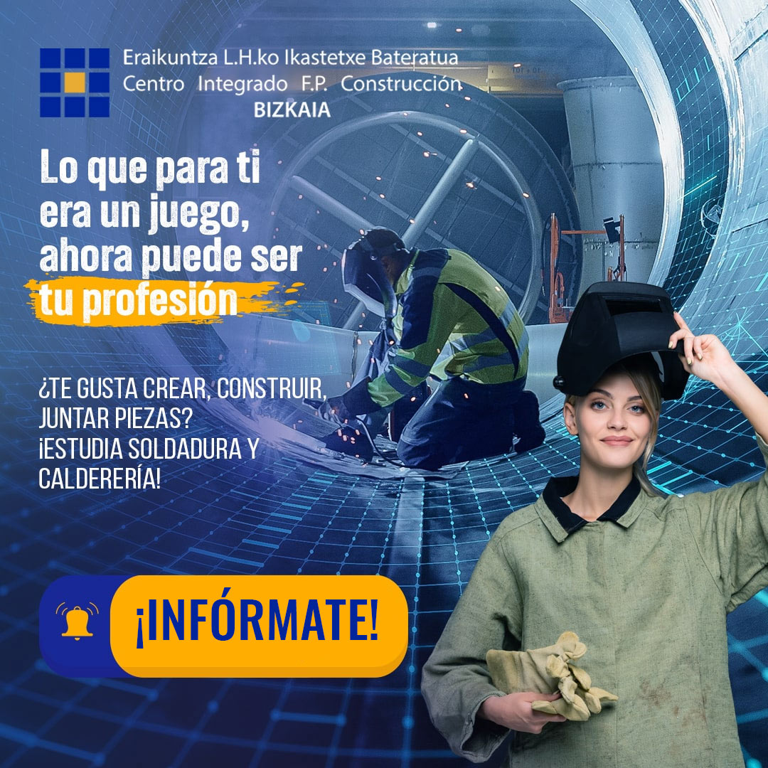 SOLDADURA Y CALDERERÍA