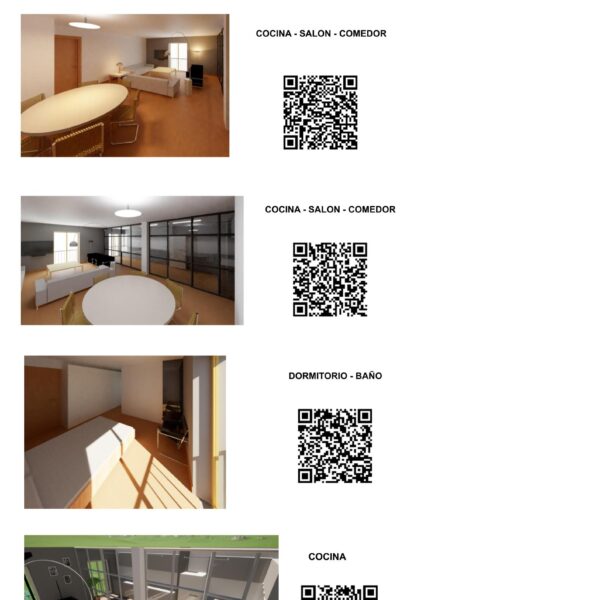 Uso de la metodología BIM en proyectos de reformas.