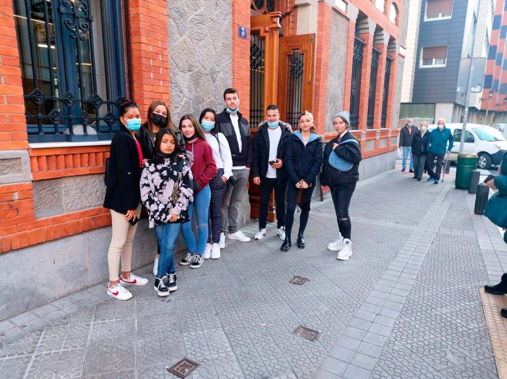 Casco Viejo Bilbao
