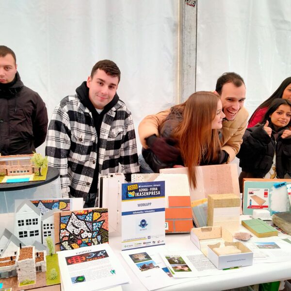 Feria de Eibar de Ikasenpresa
