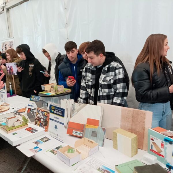 Feria de Eibar de Ikasenpresa