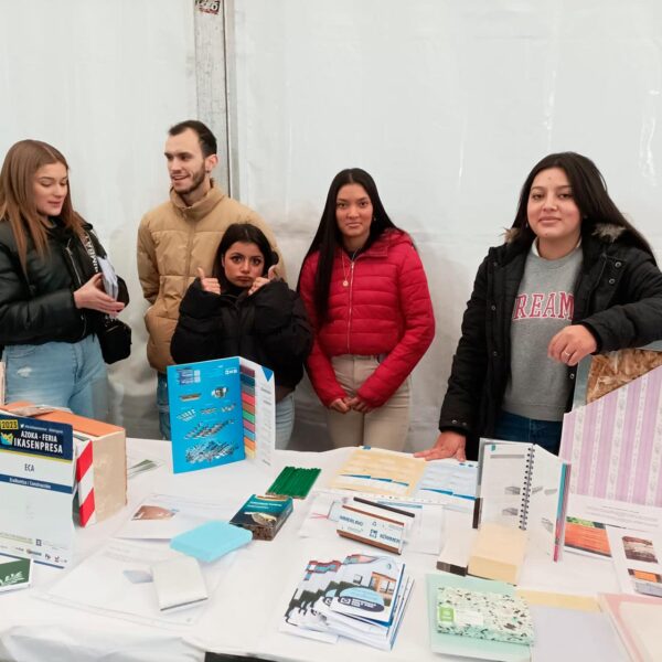 Feria de Eibar de Ikasenpresa