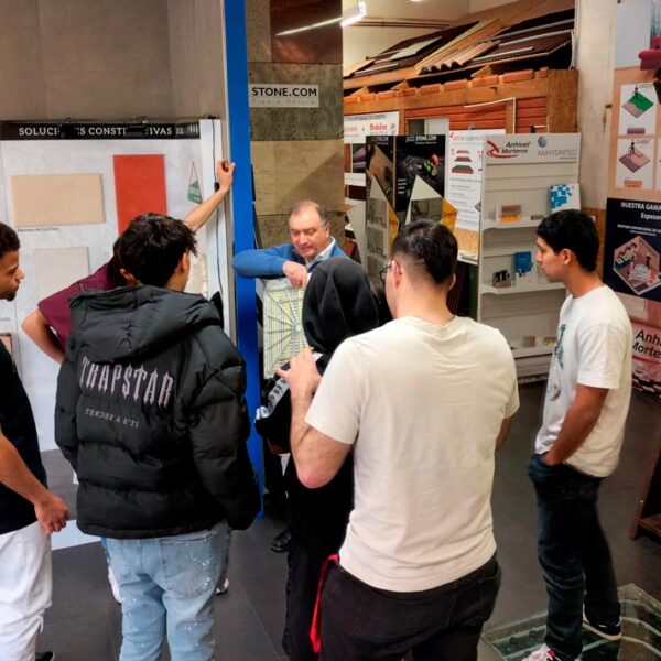 Visitamos “INGURUBIDE”