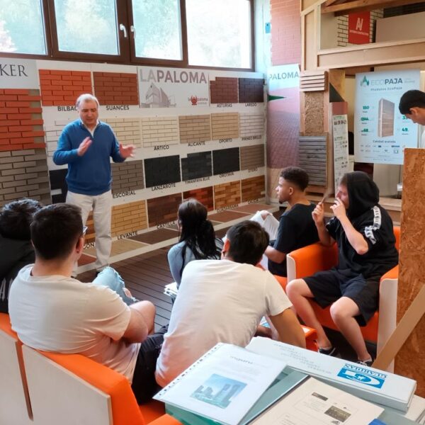 Visitamos “INGURUBIDE”