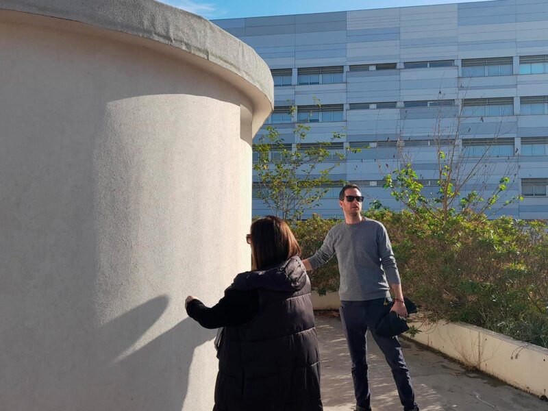 CIFP Construcción Bizkaia apuesta por el emprendimiento y por la innovación