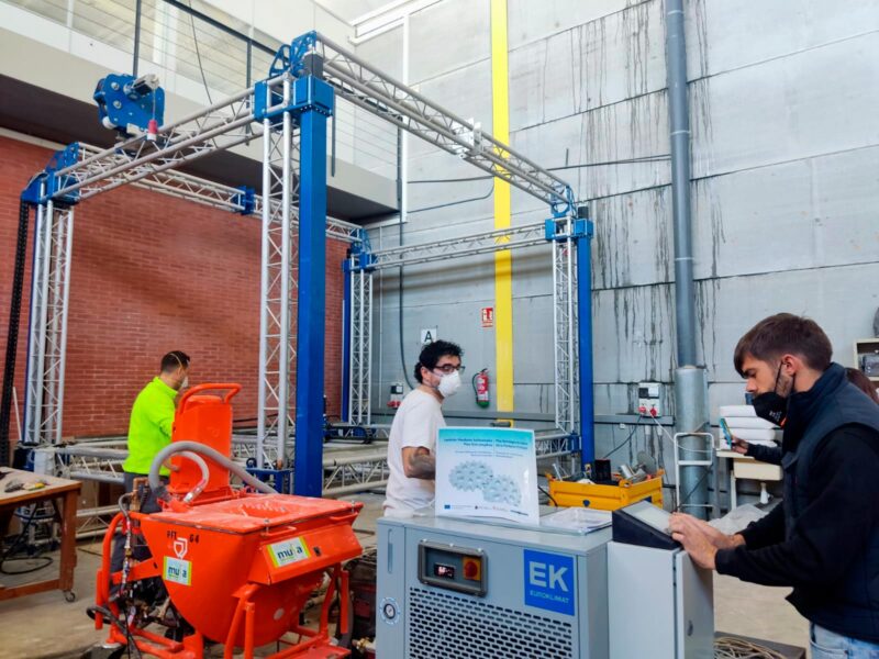 CIFP Construcción Bizkaia apuesta por el emprendimiento y por la innovación