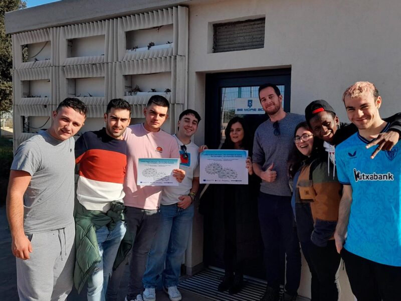 CIFP Construcción Bizkaia apuesta por el emprendimiento y por la innovación