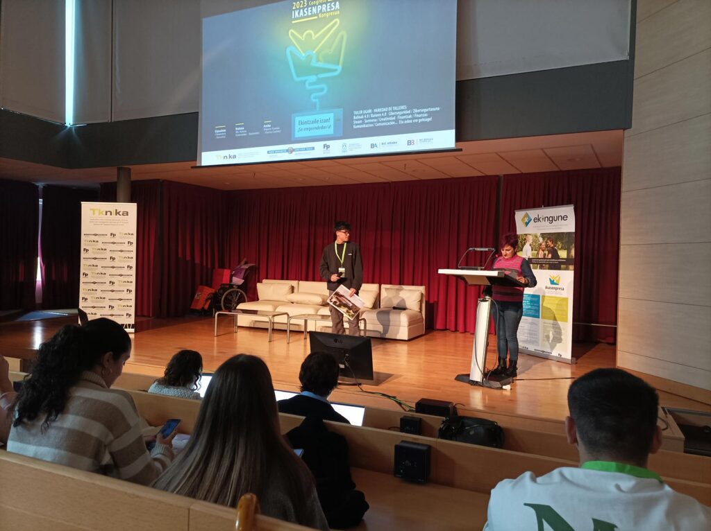 CONGRESO IKASENPRESA