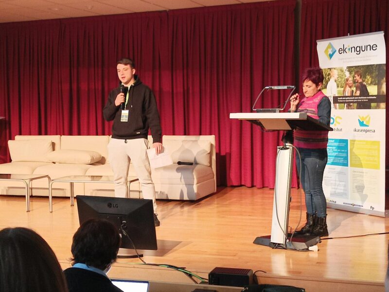 CONGRESO IKASENPRESA