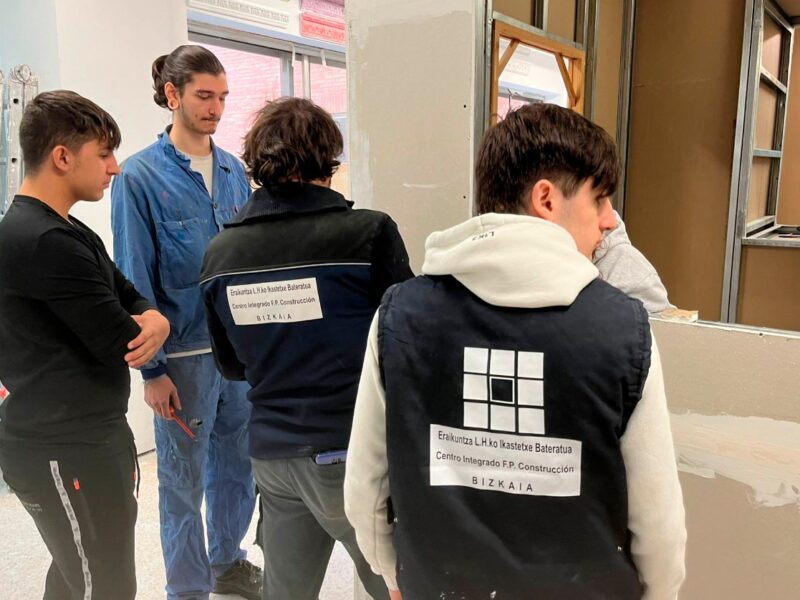 Rompiendo un poco la rutina….