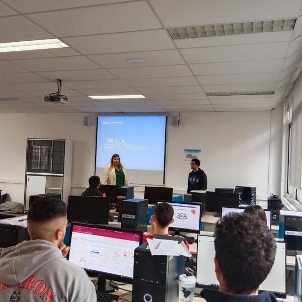 Jornada IMQ Prevención. "Koordinatu"