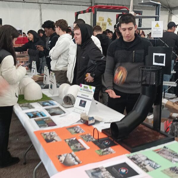 XIII FERIA IKASENPRESA EIBAR