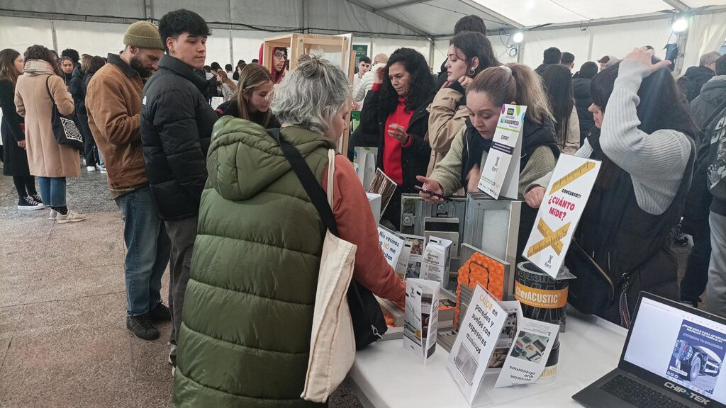 XIII FERIA IKASENPRESA EIBAR