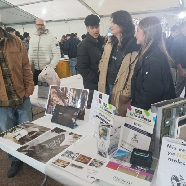 XIII FERIA IKASENPRESA EIBAR