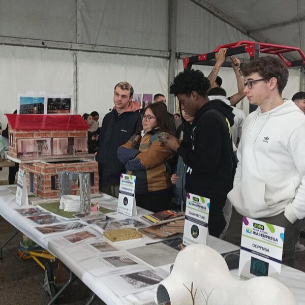 XIII FERIA IKASENPRESA EIBAR