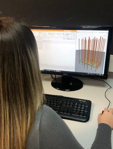 IMPLEMENTANDO NUEVOS SOFTWARES EN EL CICLO DE PROYECTOS DE EDIFICACIÓN