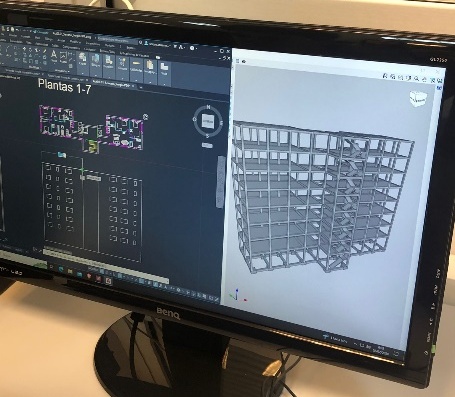 IMPLEMENTANDO NUEVOS SOFTWARES EN EL CICLO DE PROYECTOS DE EDIFICACIÓN
