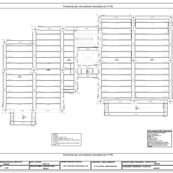 IMPLEMENTANDO NUEVOS SOFTWARES EN EL CICLO DE PROYECTOS DE EDIFICACIÓN