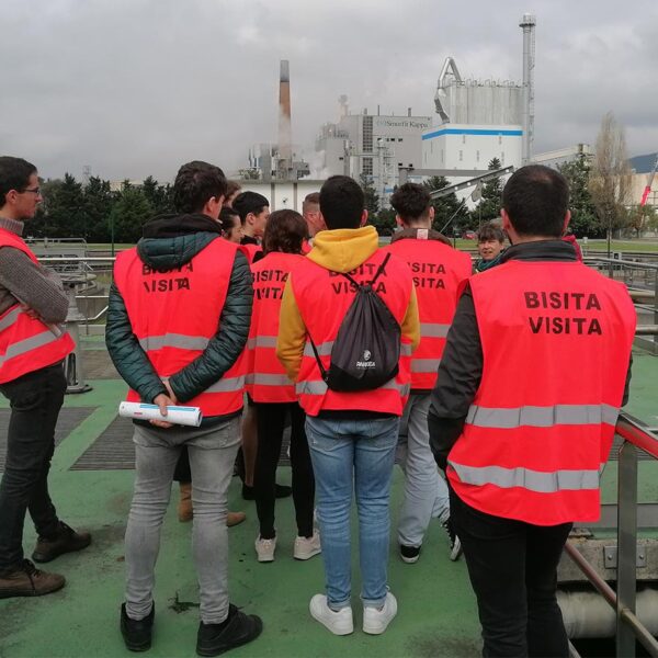 Prevención en la Depuradora de Iurreta. Trabajando un RETO