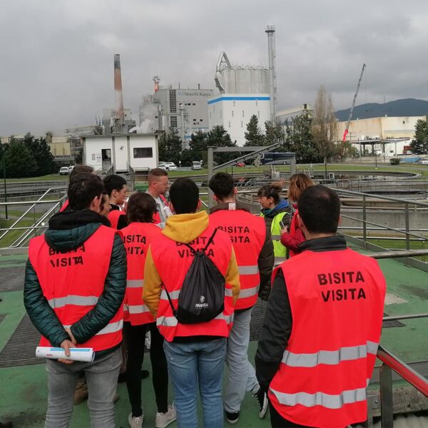 Prevención en la Depuradora de Iurreta. Trabajando un RETO