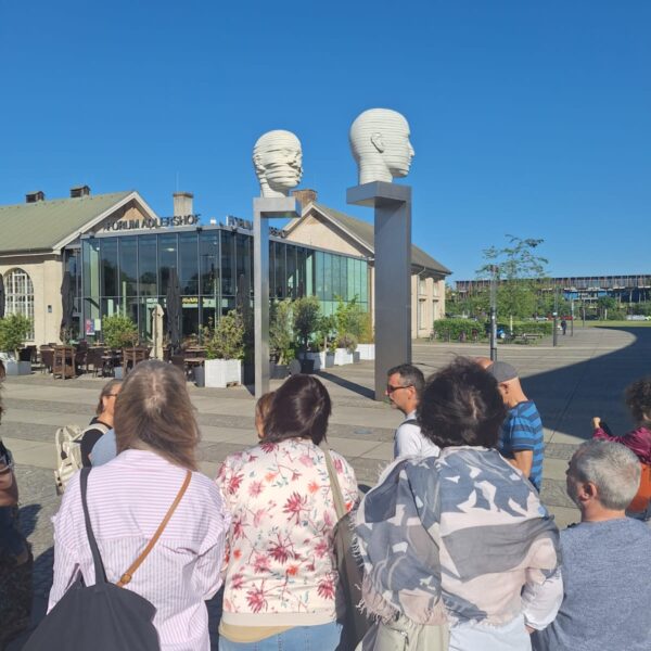 Construccion Bizkaia en Berlin del 13 al 17 de mayo aprendiendo buenas prácticas en emprendimiento.