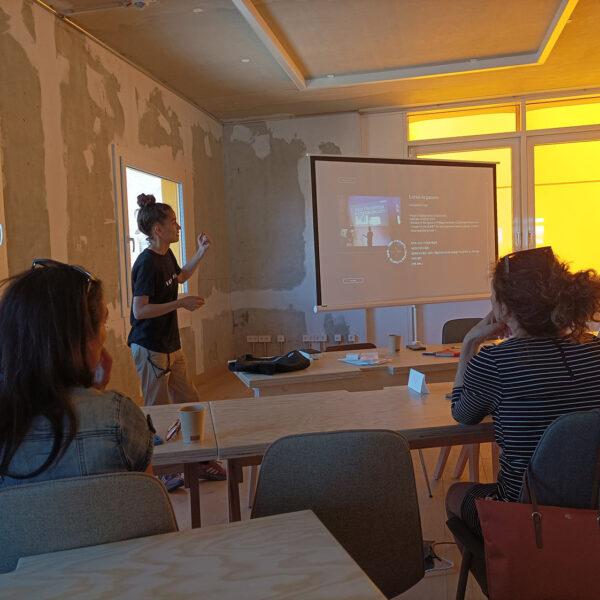 Construccion Bizkaia en Berlin del 13 al 17 de mayo aprendiendo buenas prácticas en emprendimiento.