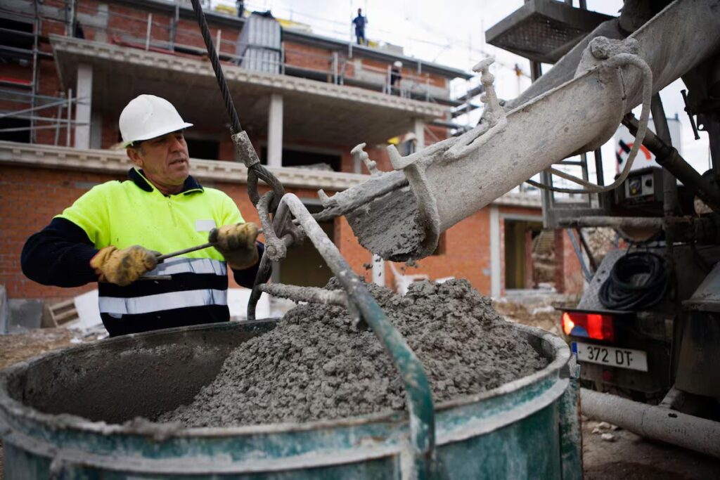 Organización y control de obras: el relevo generacional