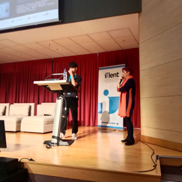 Congreso Ikasenpresa 24-25