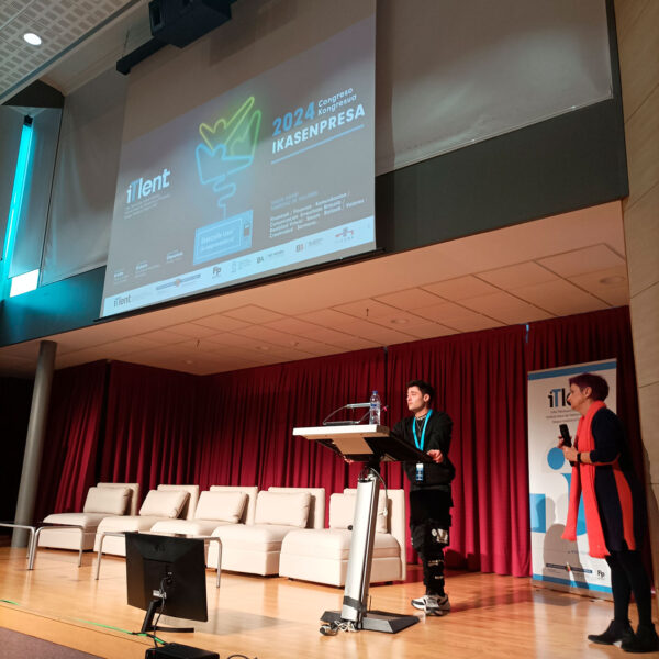 Congreso Ikasenpresa 24-25