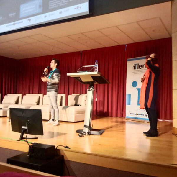 Congreso Ikasenpresa 24-25