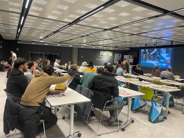 JORNADA TÉCNICA PARA CONOCER LAS ÚLTIMAS NOVEDADES EN SOLUCIONES CONSTRUCTIVAS