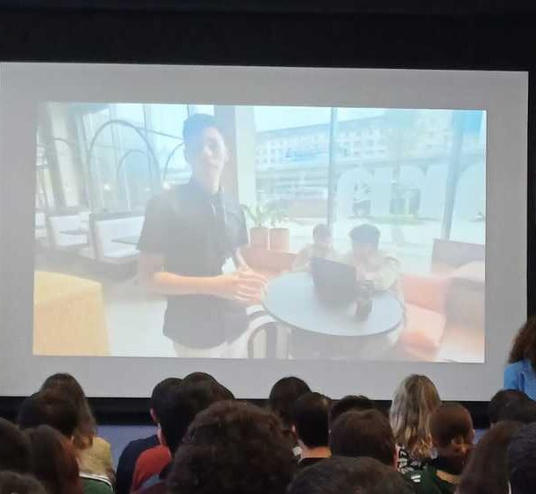 INMERSION EN EMPRENDIMIENTO 2-3 DE DICIEMBRE EN DONOSTI