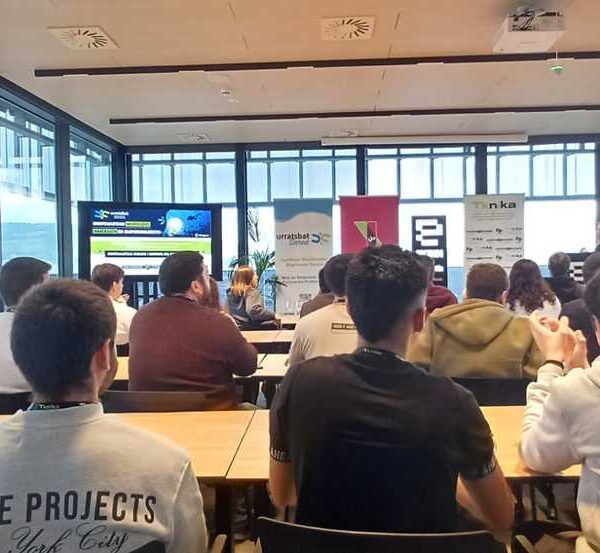 INMERSION EN EMPRENDIMIENTO 2-3 DE DICIEMBRE EN DONOSTI