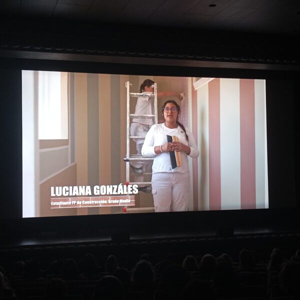 Jornada "Mujeres en el trabajo: trabajo de las mujeres en sectores masculinizados"