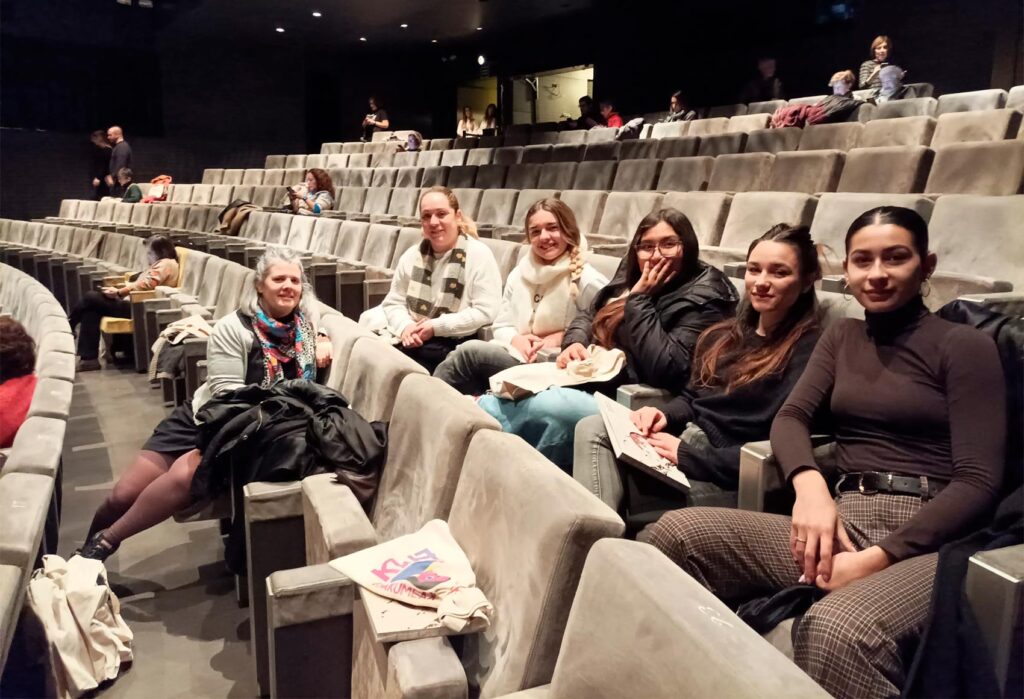 Jornada "Mujeres en el trabajo: trabajo de las mujeres en sectores masculinizados"