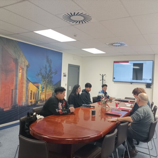 DEFENSA DE PROYECTOS FINALISTAS EN EL PROGRAMA ENPRESARI DE DEMA