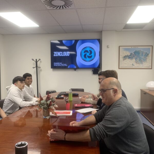 DEFENSA DE PROYECTOS FINALISTAS EN EL PROGRAMA ENPRESARI DE DEMA