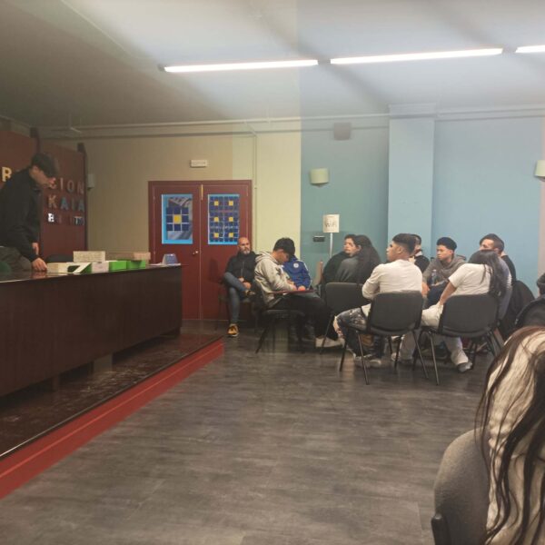 UNA LECCIÓN EN PAVIMENTOS