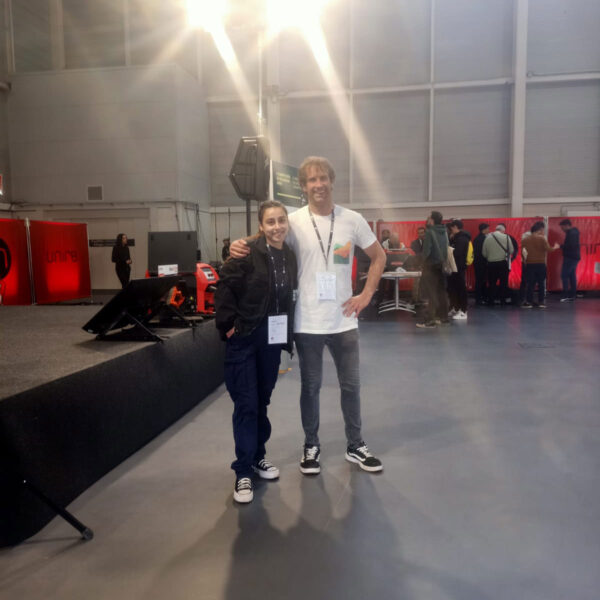 CAMPEONATO DE SOLDADURA CELEBRADO EN LA FERIA UNIRE