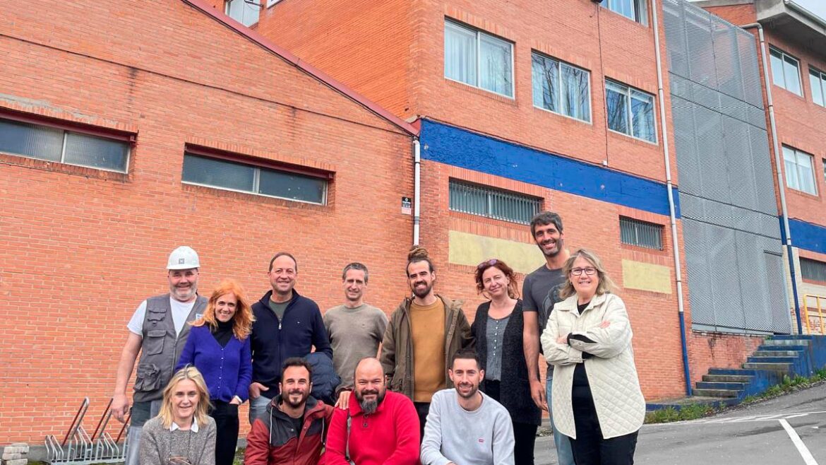 VISITA DEL PROFESORADO DE LAS ISLAS BALEARES