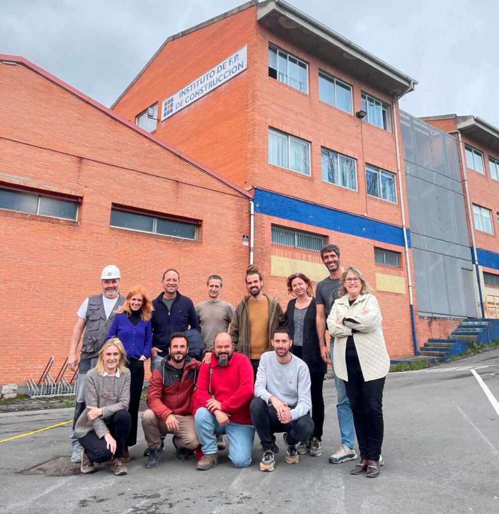 VISITA DEL PROFESORADO DE LAS ISLAS BALEARES