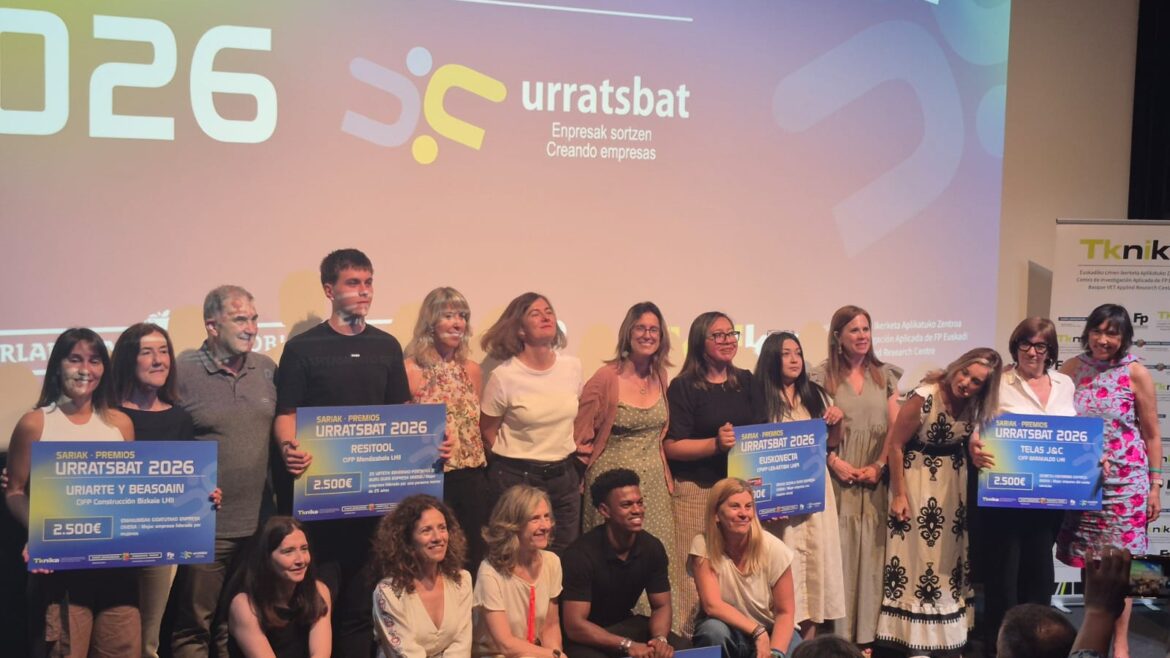 URRATS BAT SARIAK